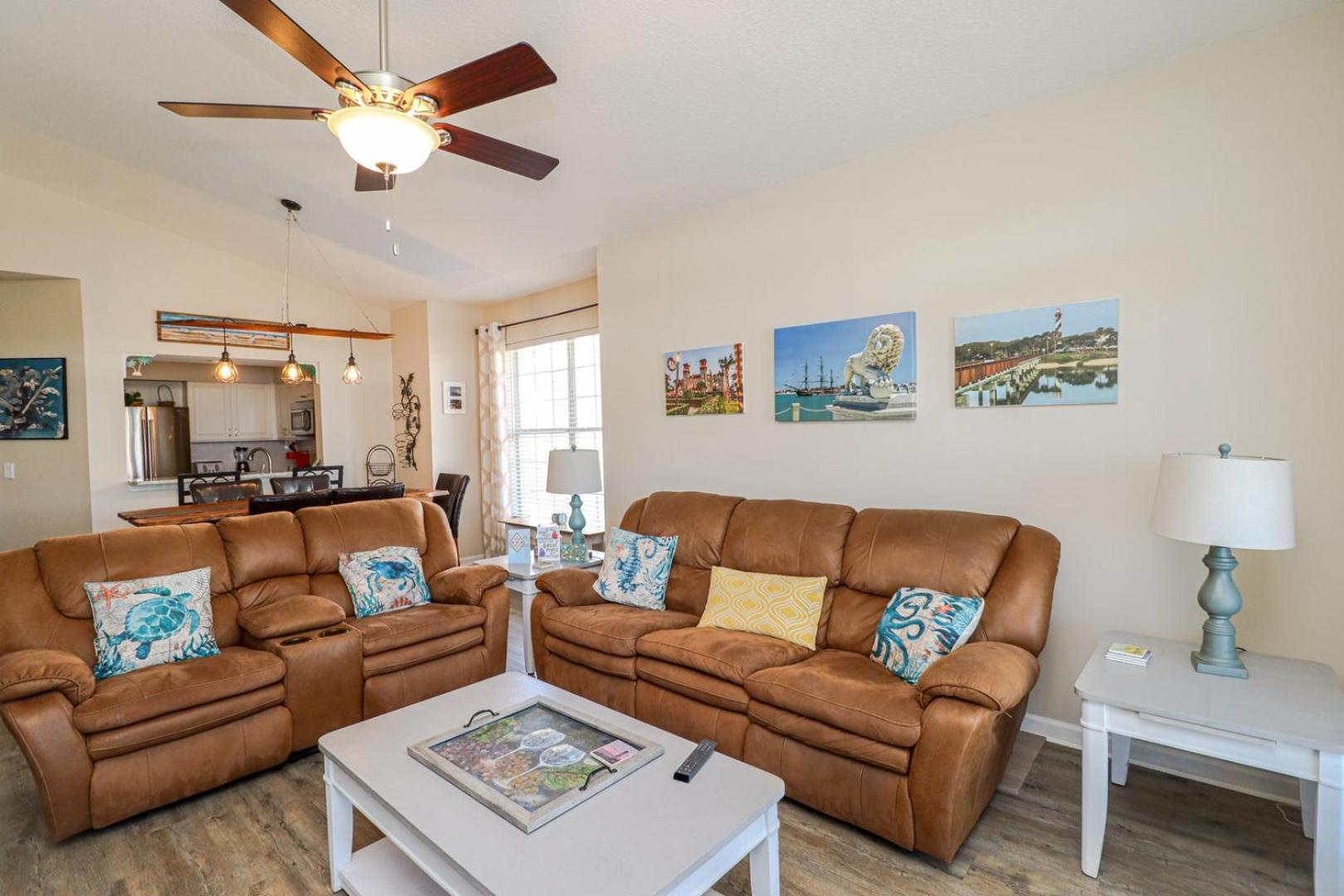 Holiday home Seaside At Anastasia G301