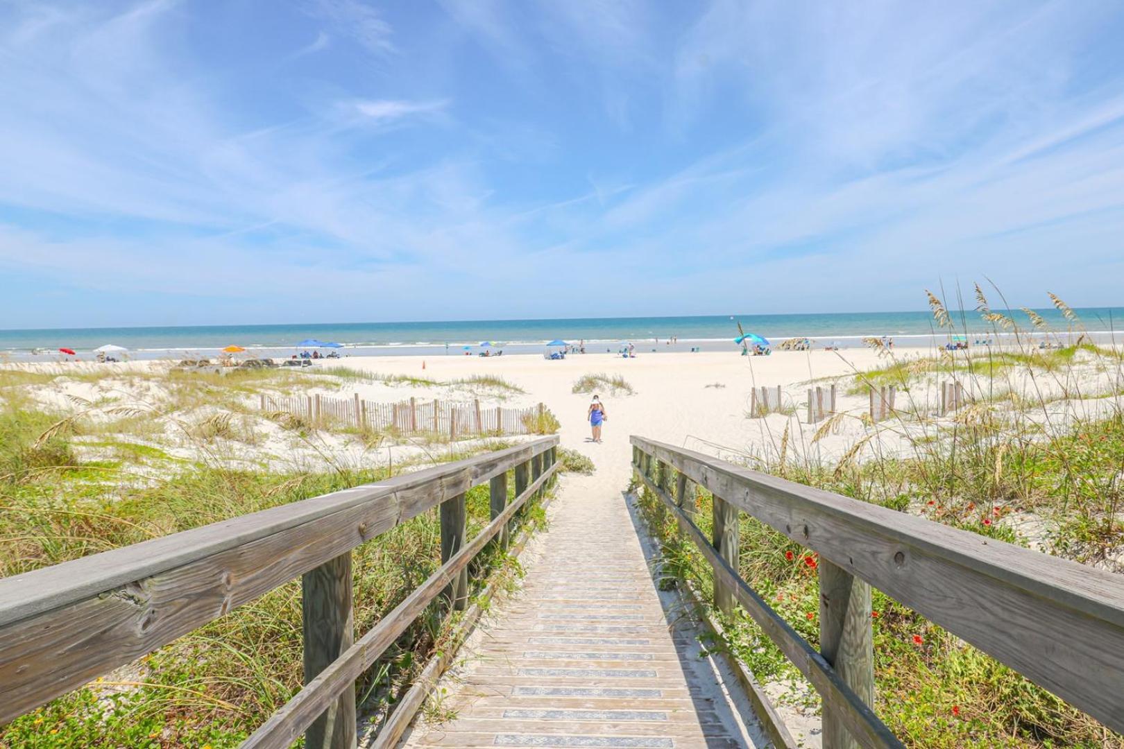 Ocean Village Club D36 St. Augustine