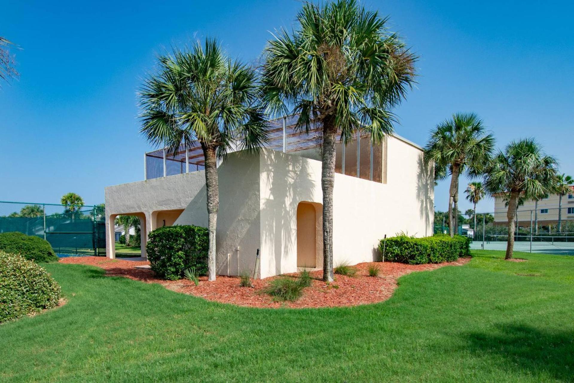 Holiday home Ocean And Racquet #5217 St. Augustine