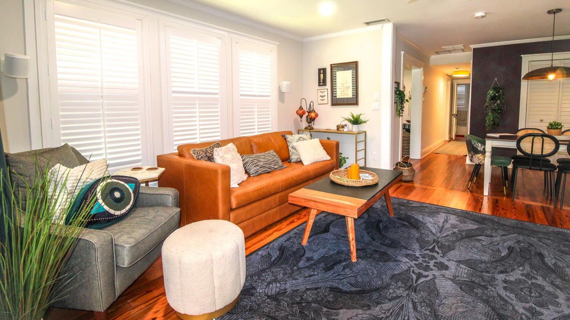 The Moody Manor -luxurious Recently Renovated Close To And Downtown *