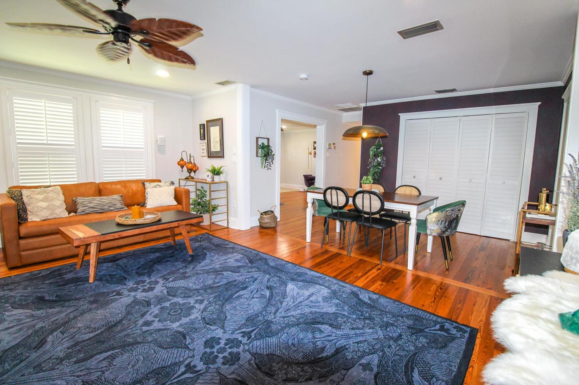 The Moody Manor -luxurious Recently Renovated Close To And Downtown *