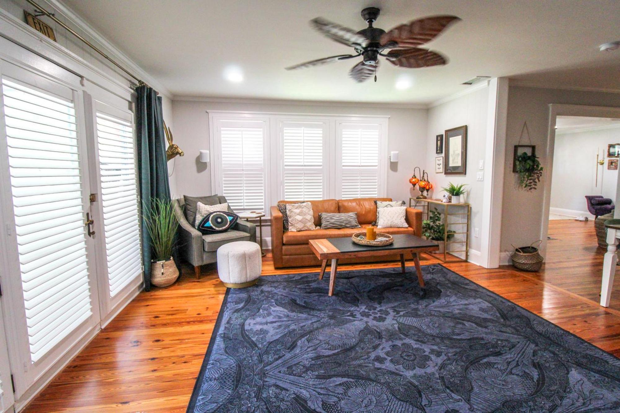 Holiday home The Moody Manor -luxurious Recently Renovated Close To And Downtown St. Augustine