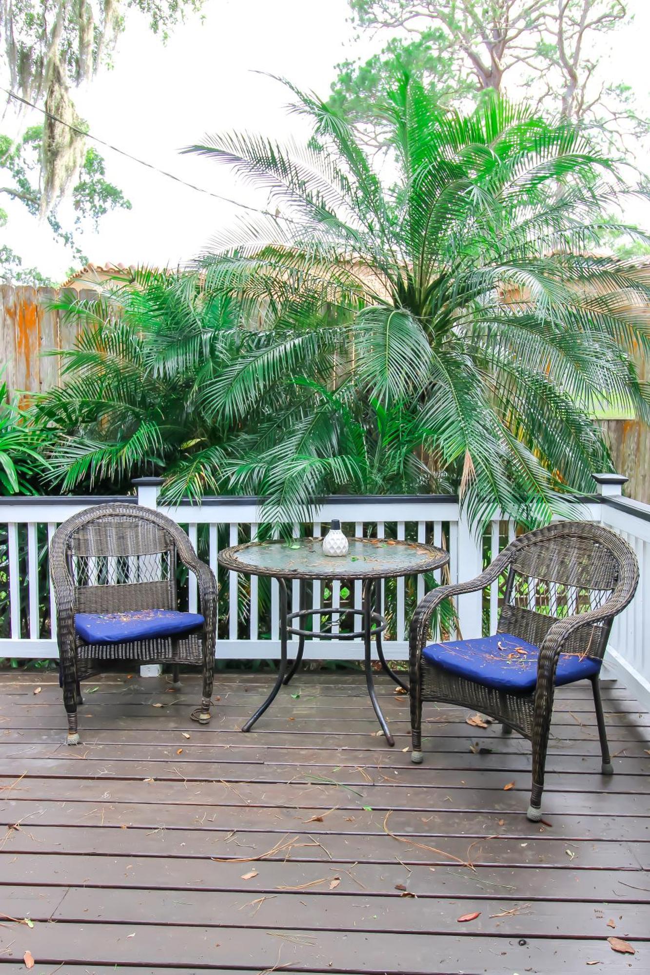 The Moody Manor -luxurious Recently Renovated Close To And Downtown Holiday home St. Augustine