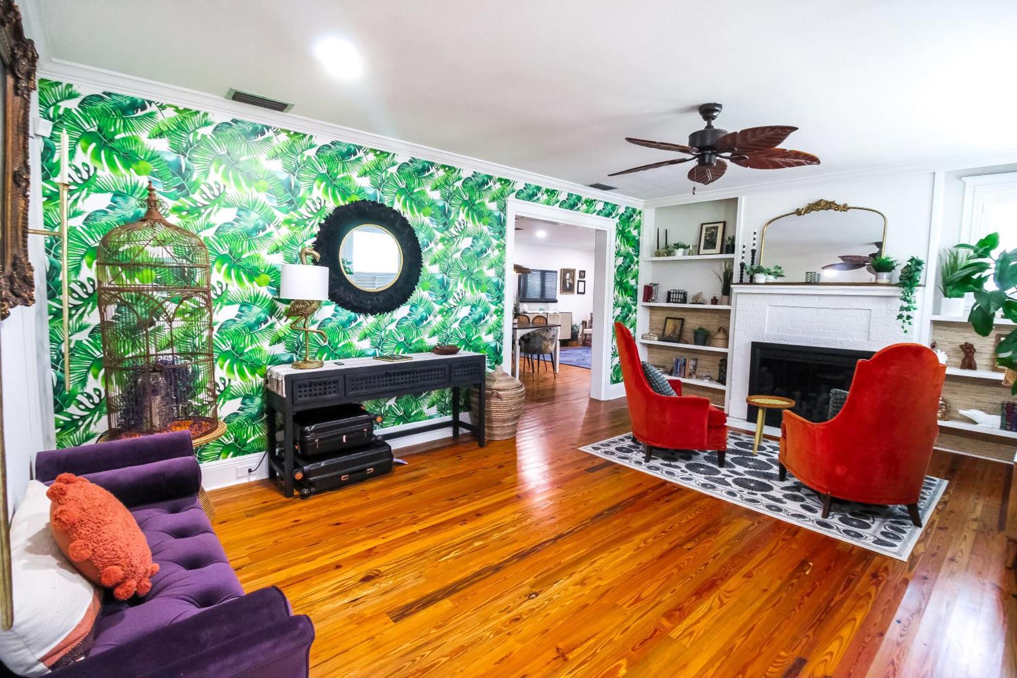 The Moody Manor -luxurious Recently Renovated Close To And Downtown * St. Augustine