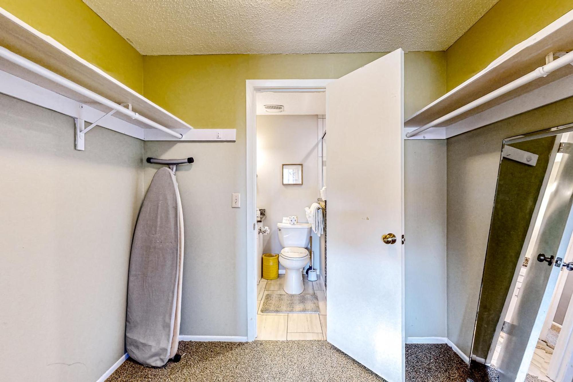 Beachside Bliss Apartment