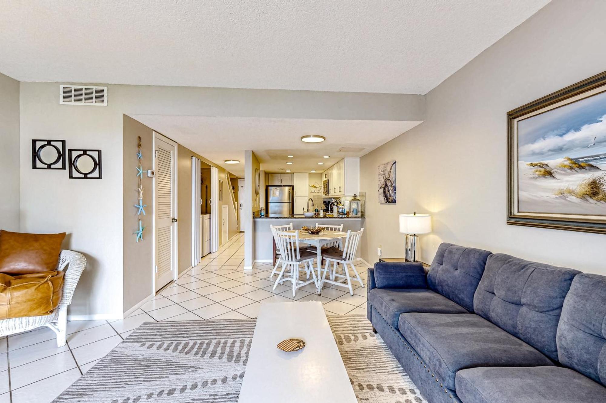 Beachside Bliss Apartment *