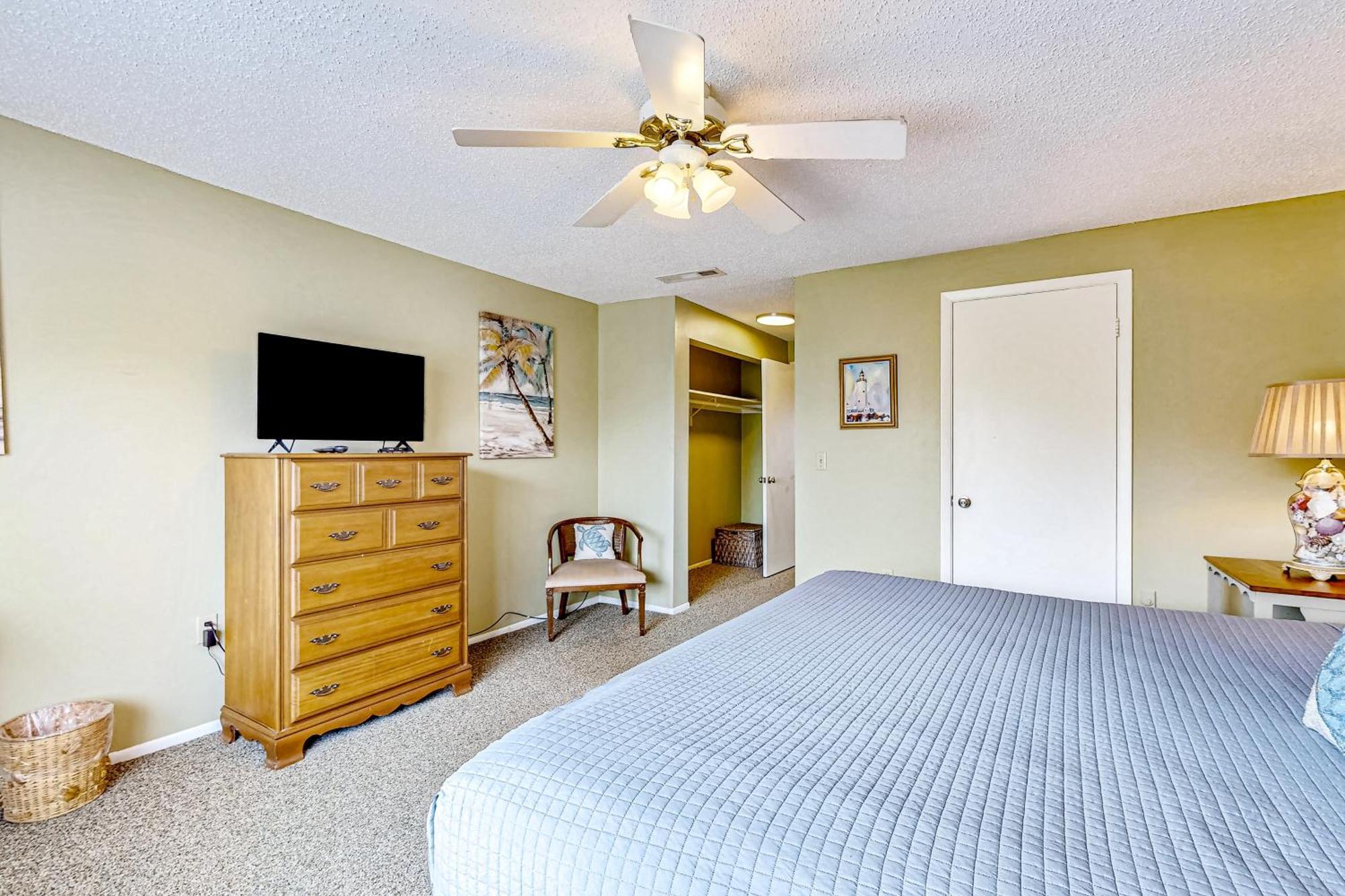 Beachside Bliss Apartment *