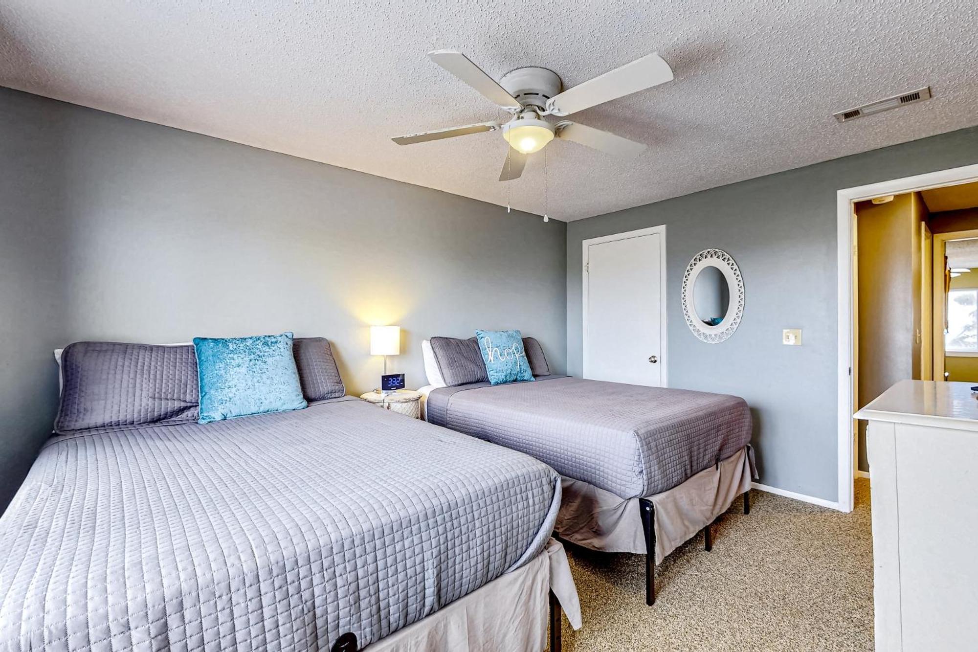 Apartment Beachside Bliss *
