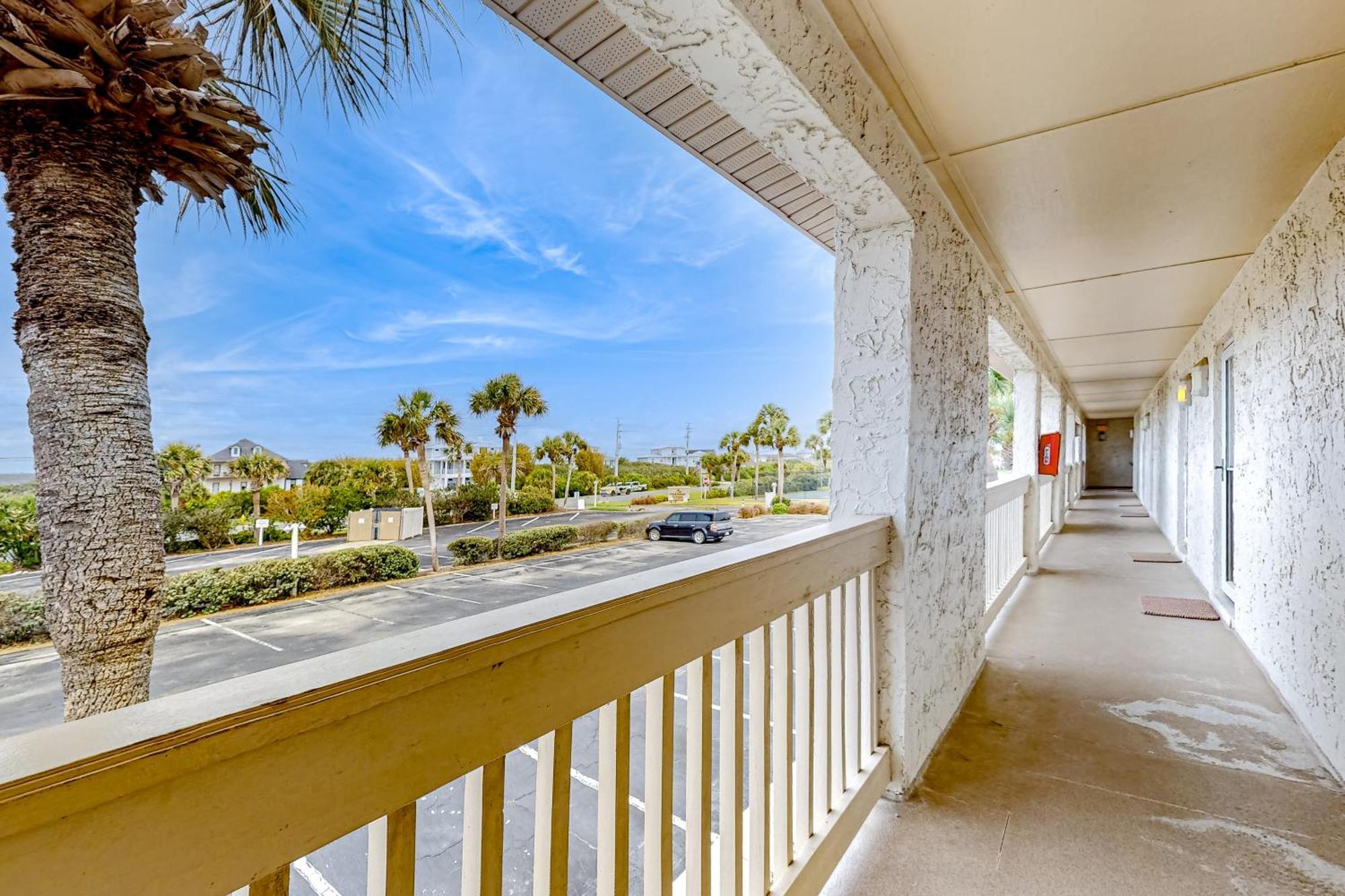 Beachside Bliss * St. Augustine