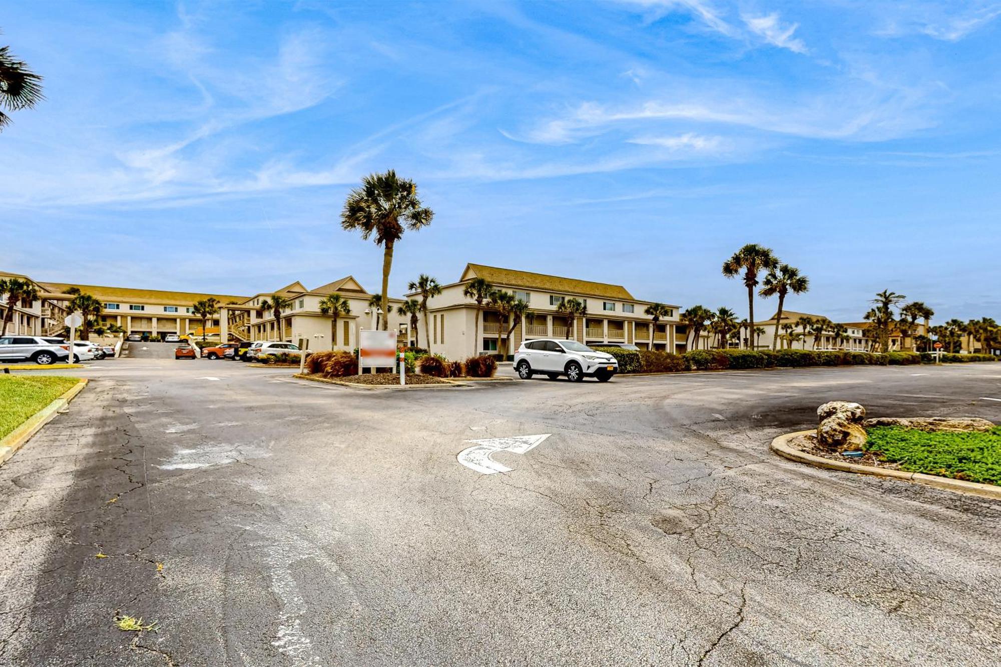 Apartment Beachside Bliss