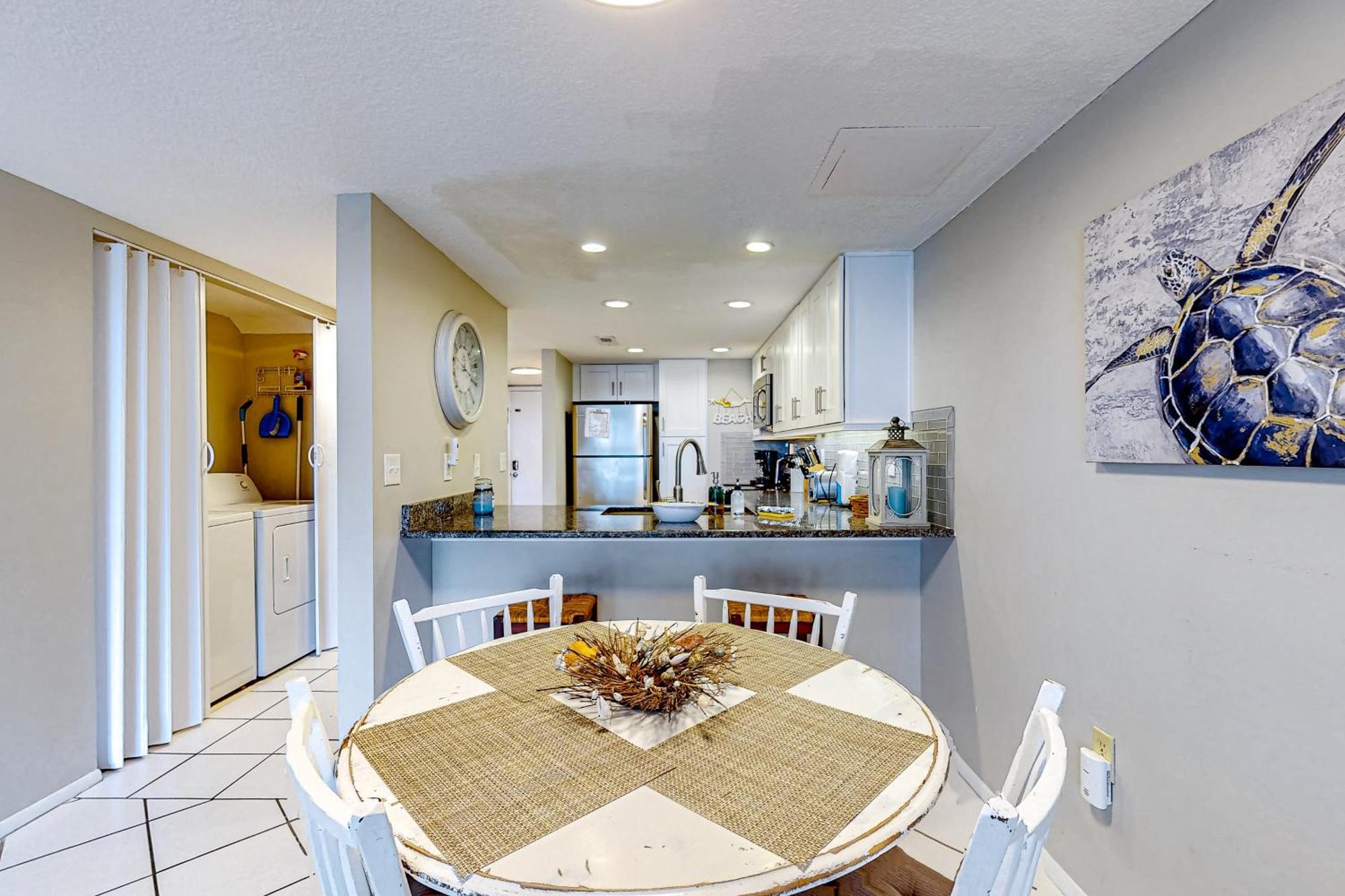 Apartment Beachside Bliss St. Augustine