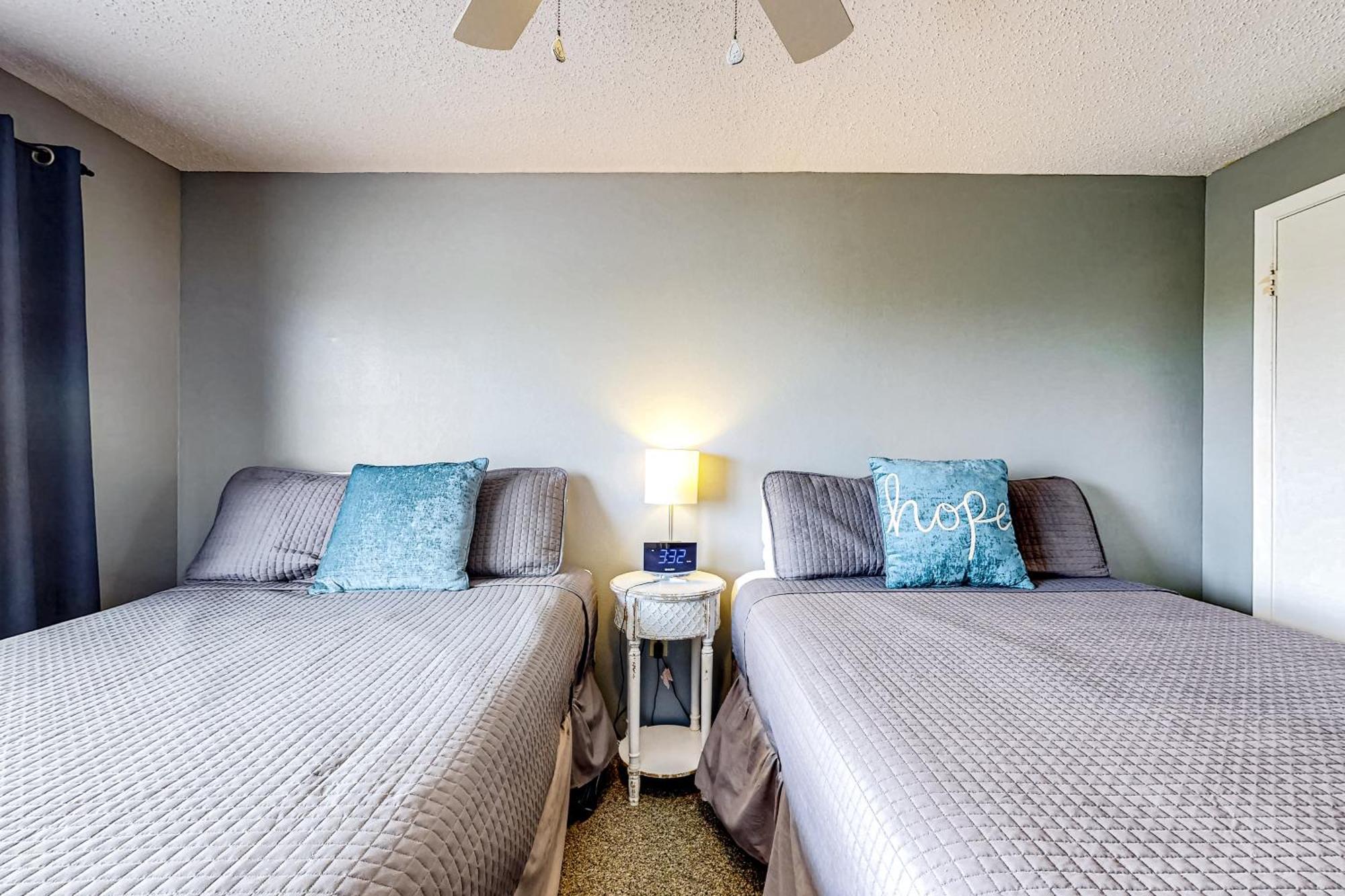 Apartment Beachside Bliss