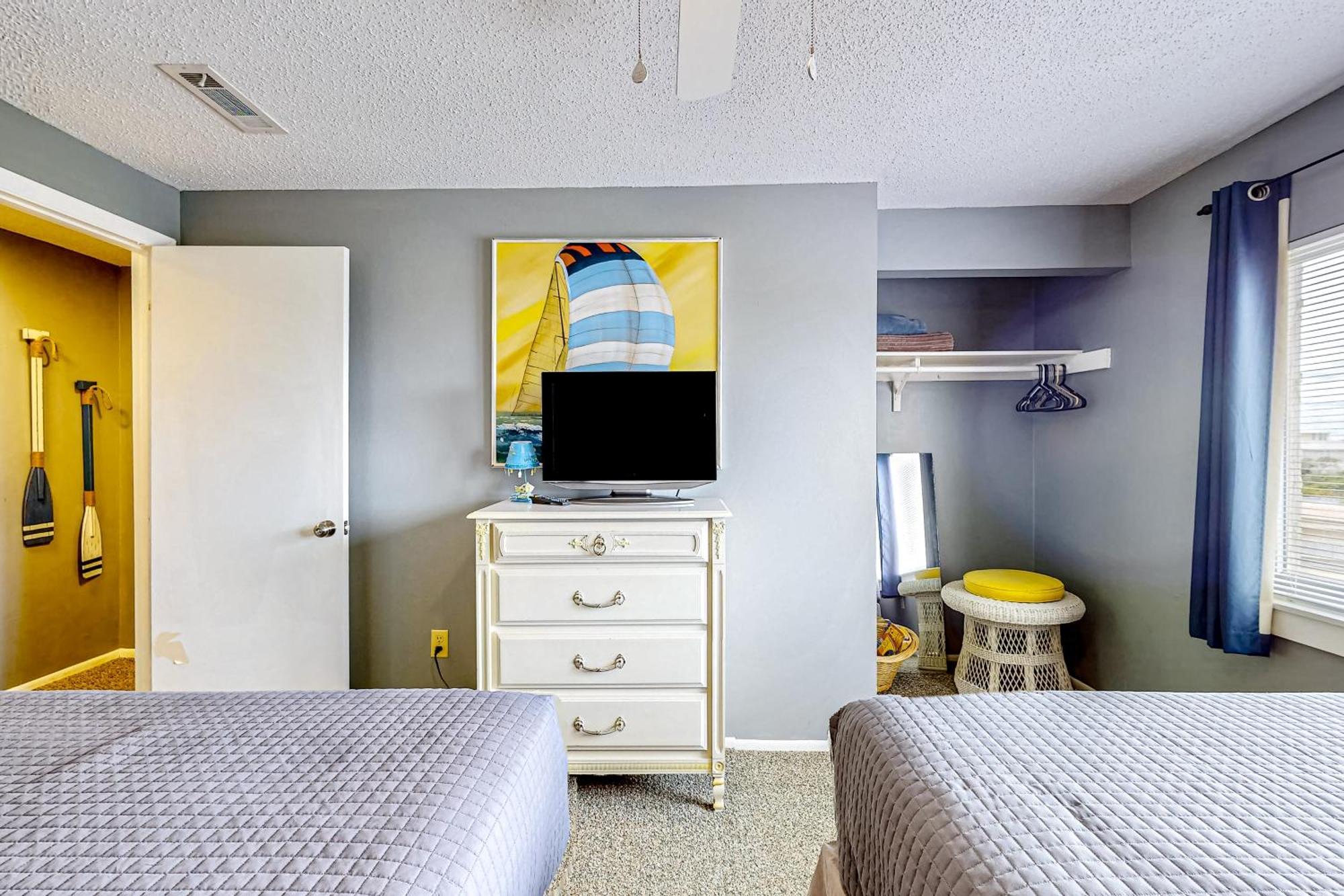 Apartment Beachside Bliss *