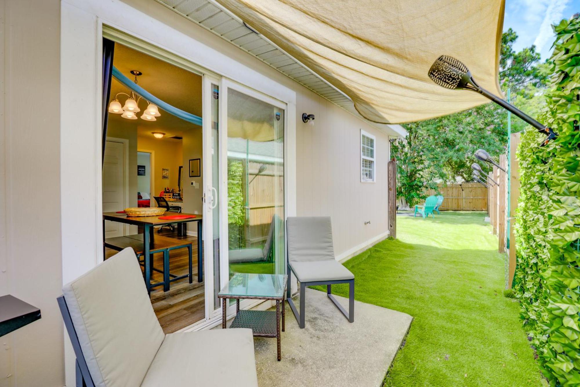 Holiday home Updated St Augustine Less Than 2 Mi To Downtown!