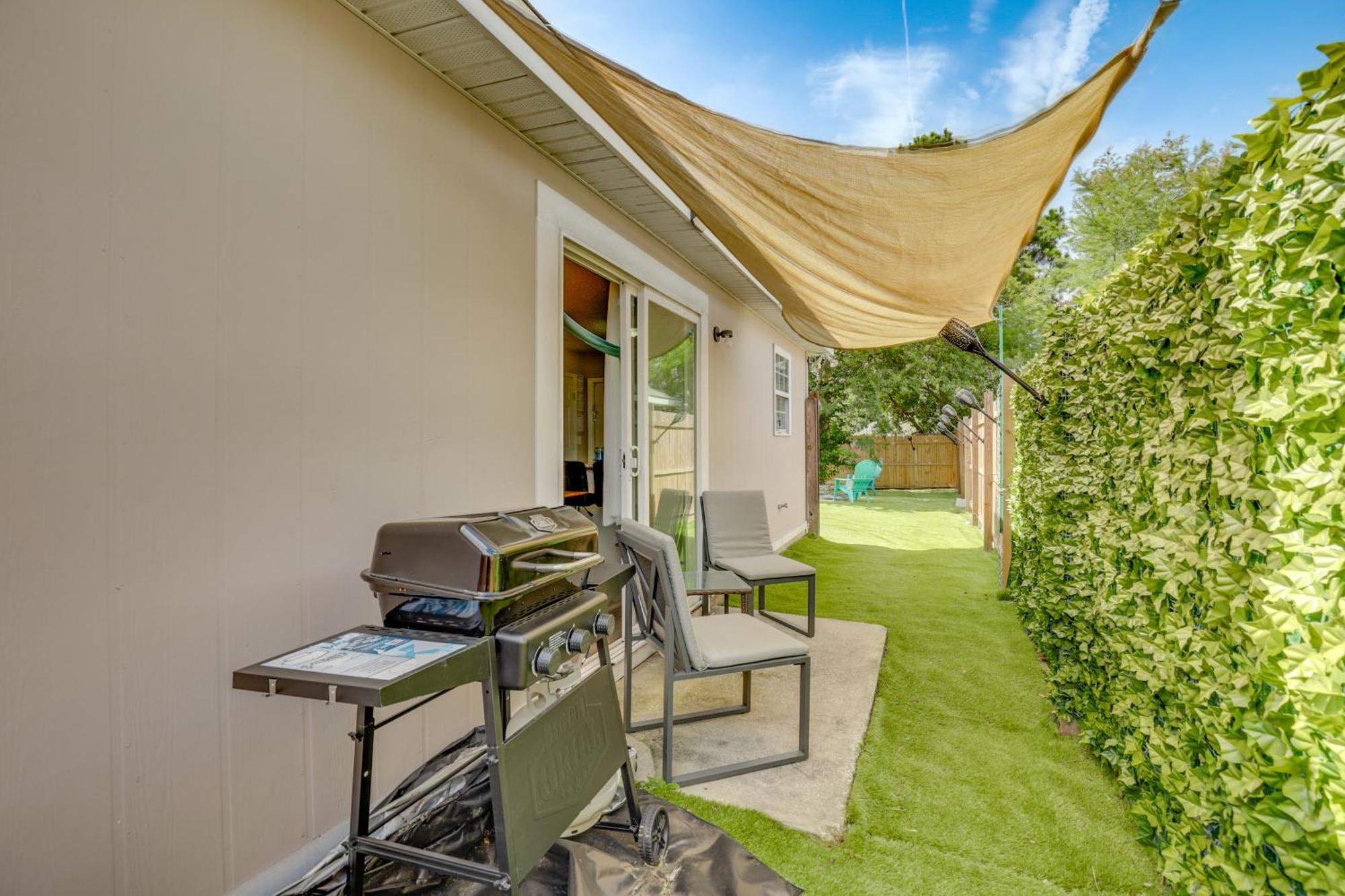 Holiday home Updated St Augustine Less Than 2 Mi To Downtown! St. Augustine