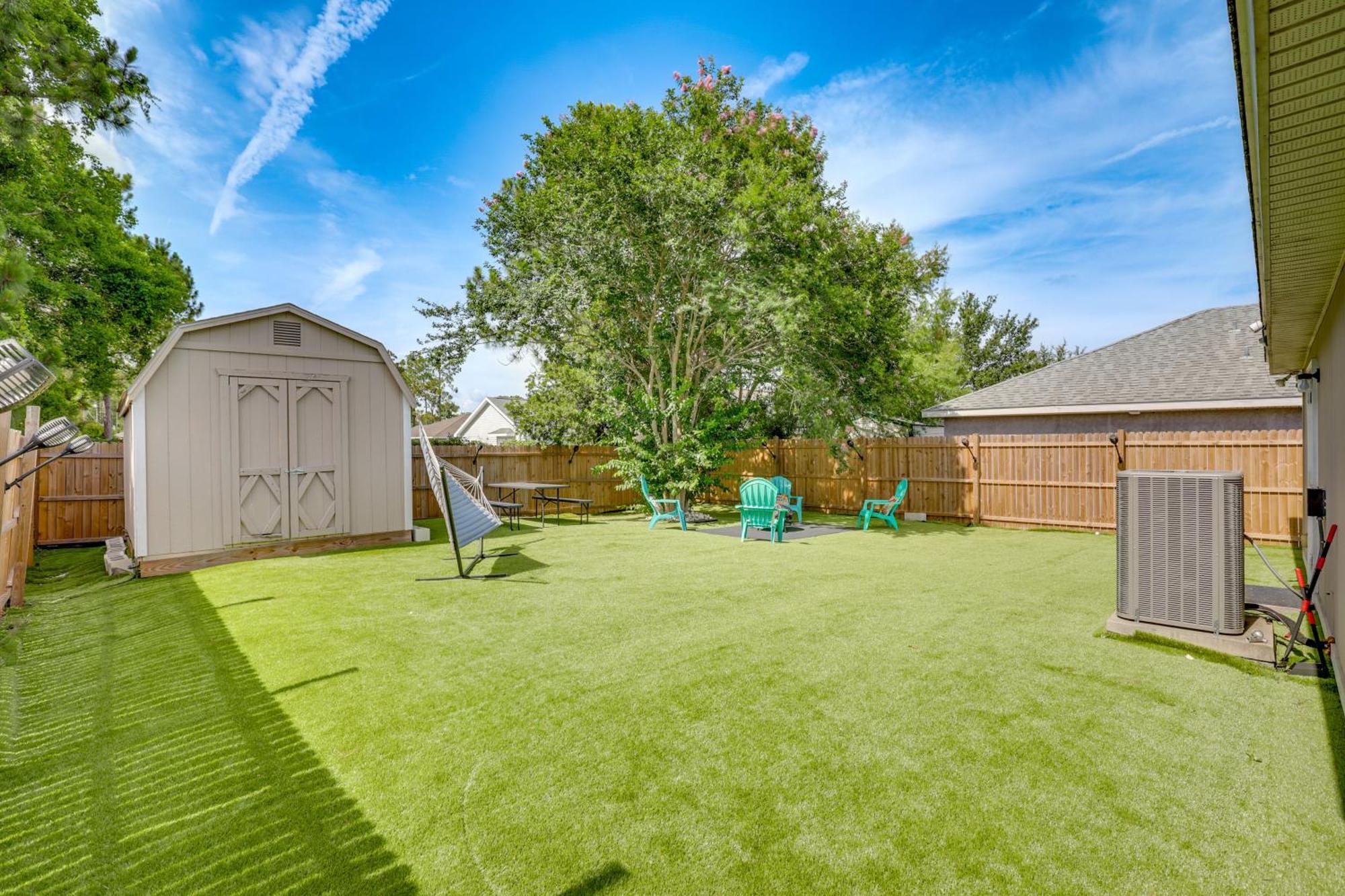 Updated St Augustine Less Than 2 Mi To Downtown! Holiday home