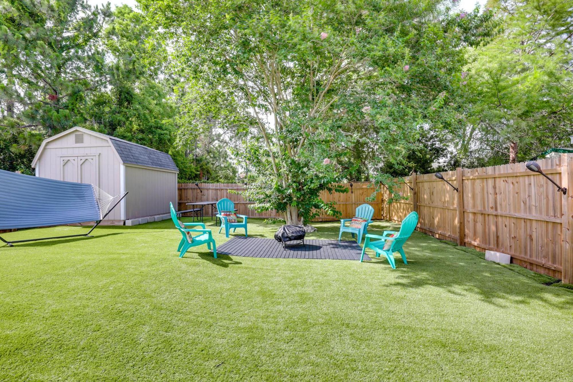 Updated St Augustine Less Than 2 Mi To Downtown! Holiday home