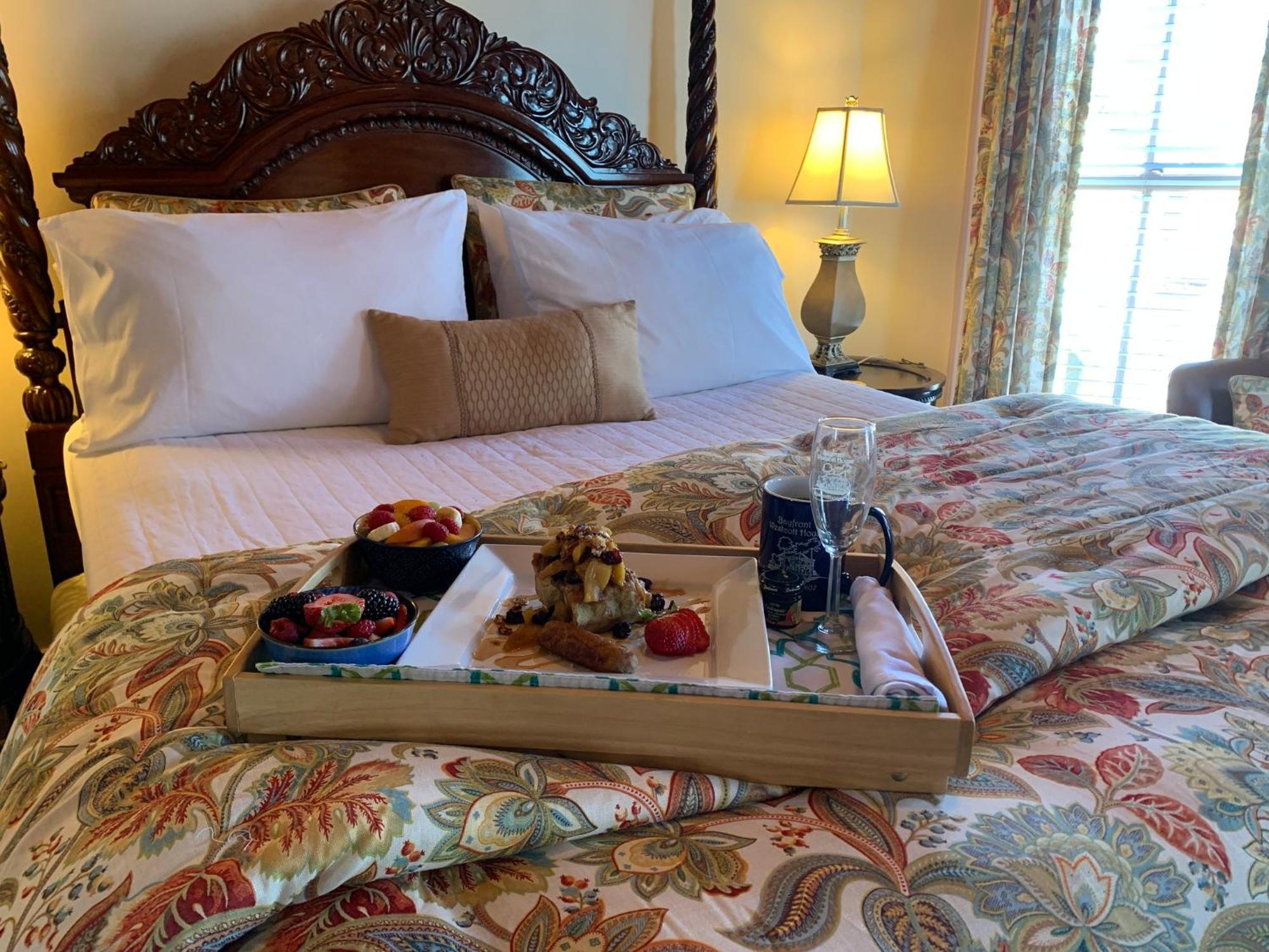Bed & Breakfast Bayfront Westcott House St. Augustine