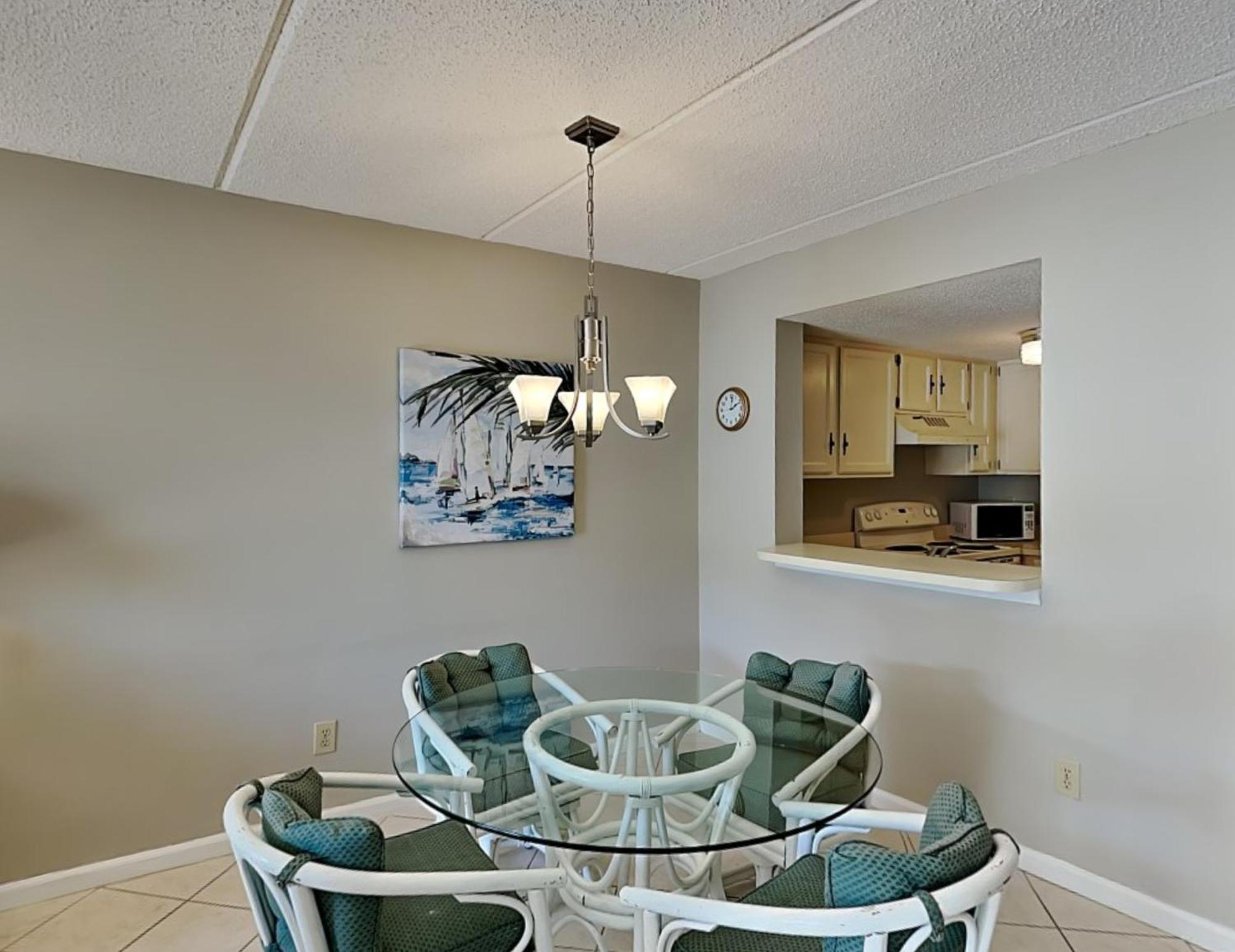 Ocean Racquet 5116 Apartment