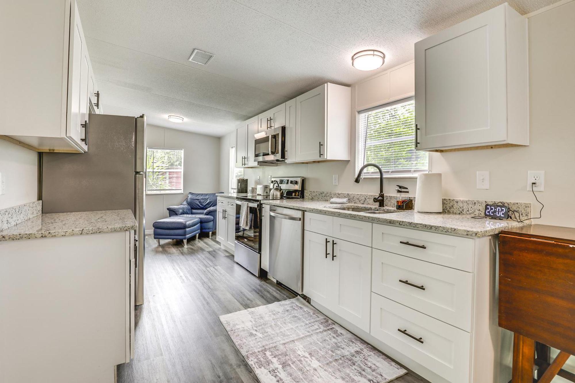 Holiday home St Augustine - 2 Mi To Historic Downtown!