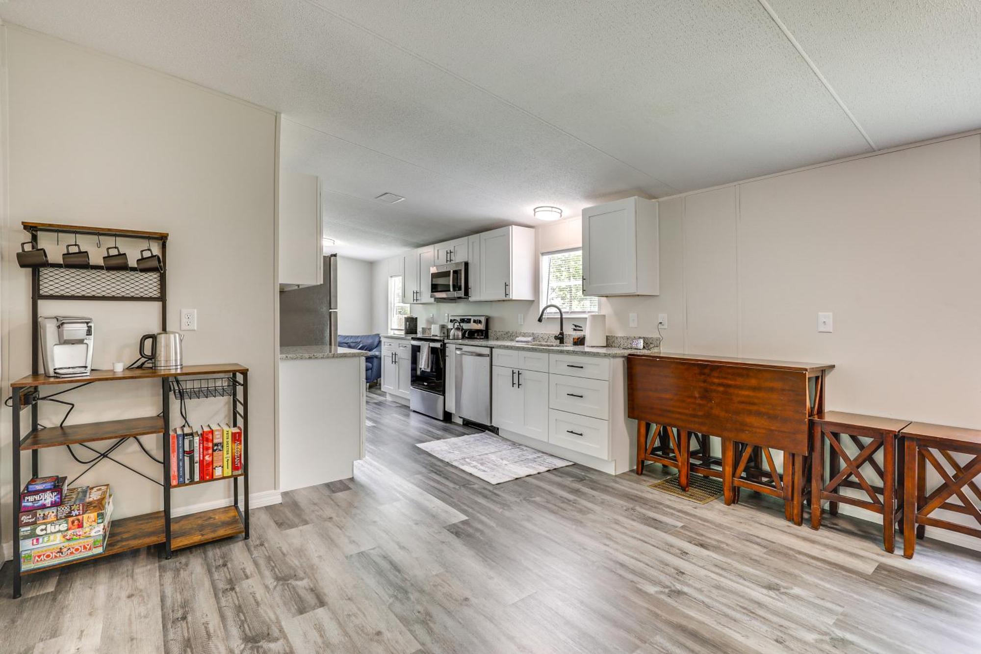 Holiday home St Augustine - 2 Mi To Historic Downtown! St. Augustine