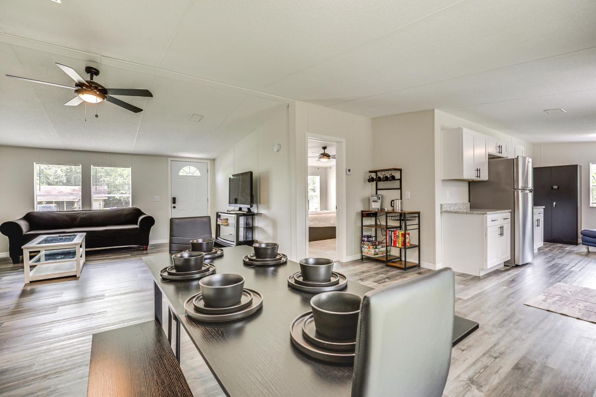 Holiday home St Augustine - 2 Mi To Historic Downtown! *