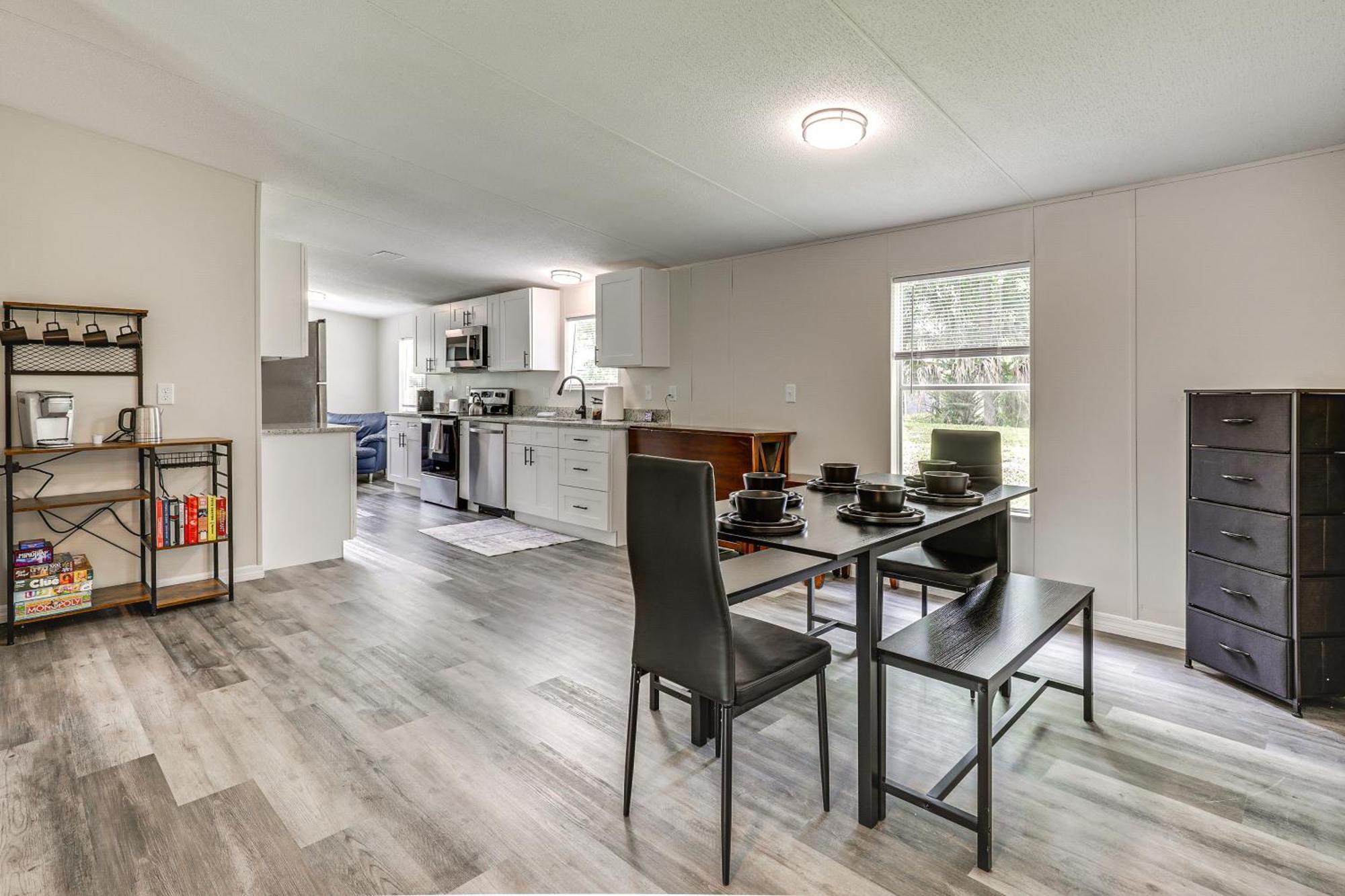 Holiday home St Augustine - 2 Mi To Historic Downtown!