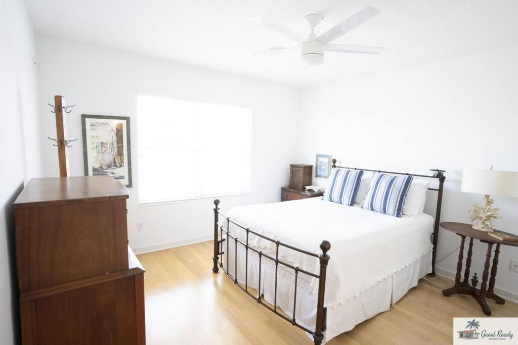 The Beachy Serene A1a Apartment St. Augustine