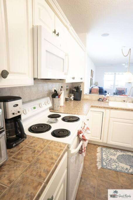 The Beachy Serene A1a Apartment