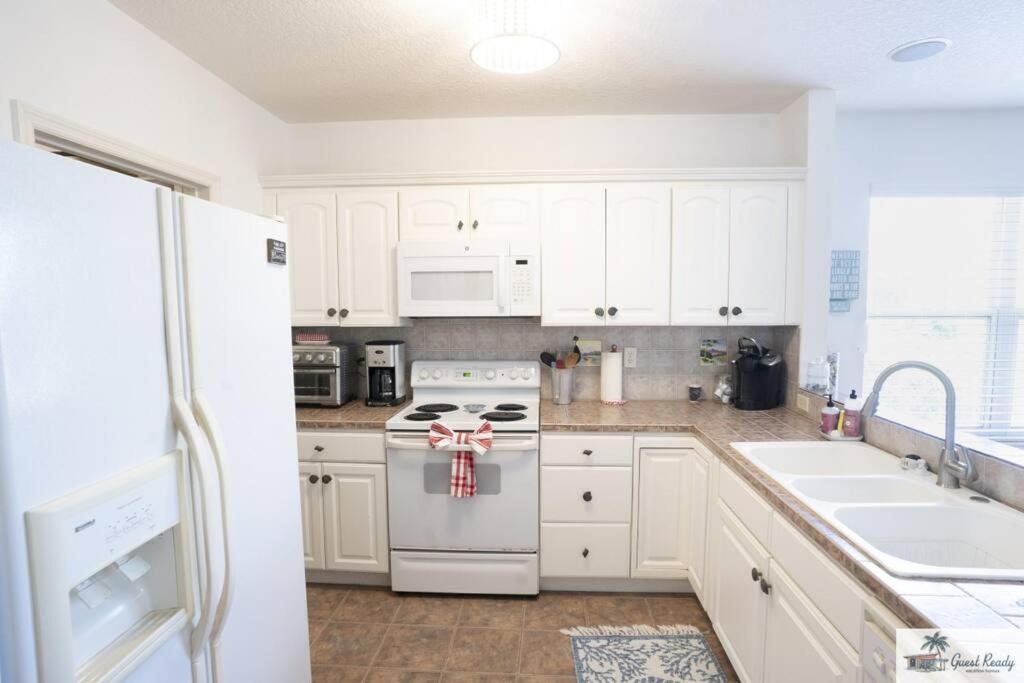 The Beachy Serene A1a Apartment