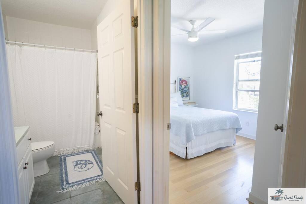 Apartment The Beachy Serene A1a