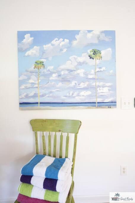 Apartment The Beachy Serene A1a St. Augustine