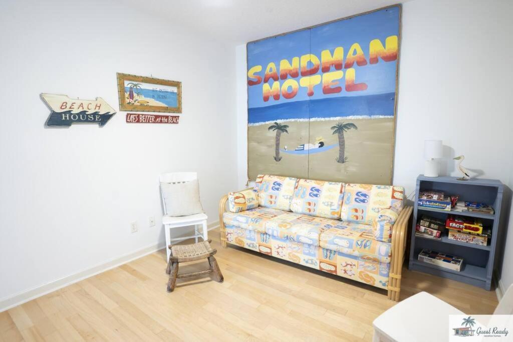 The Beachy Serene A1a