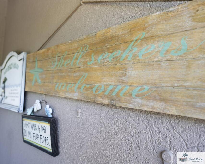 The Beachy Serene A1a Apartment *