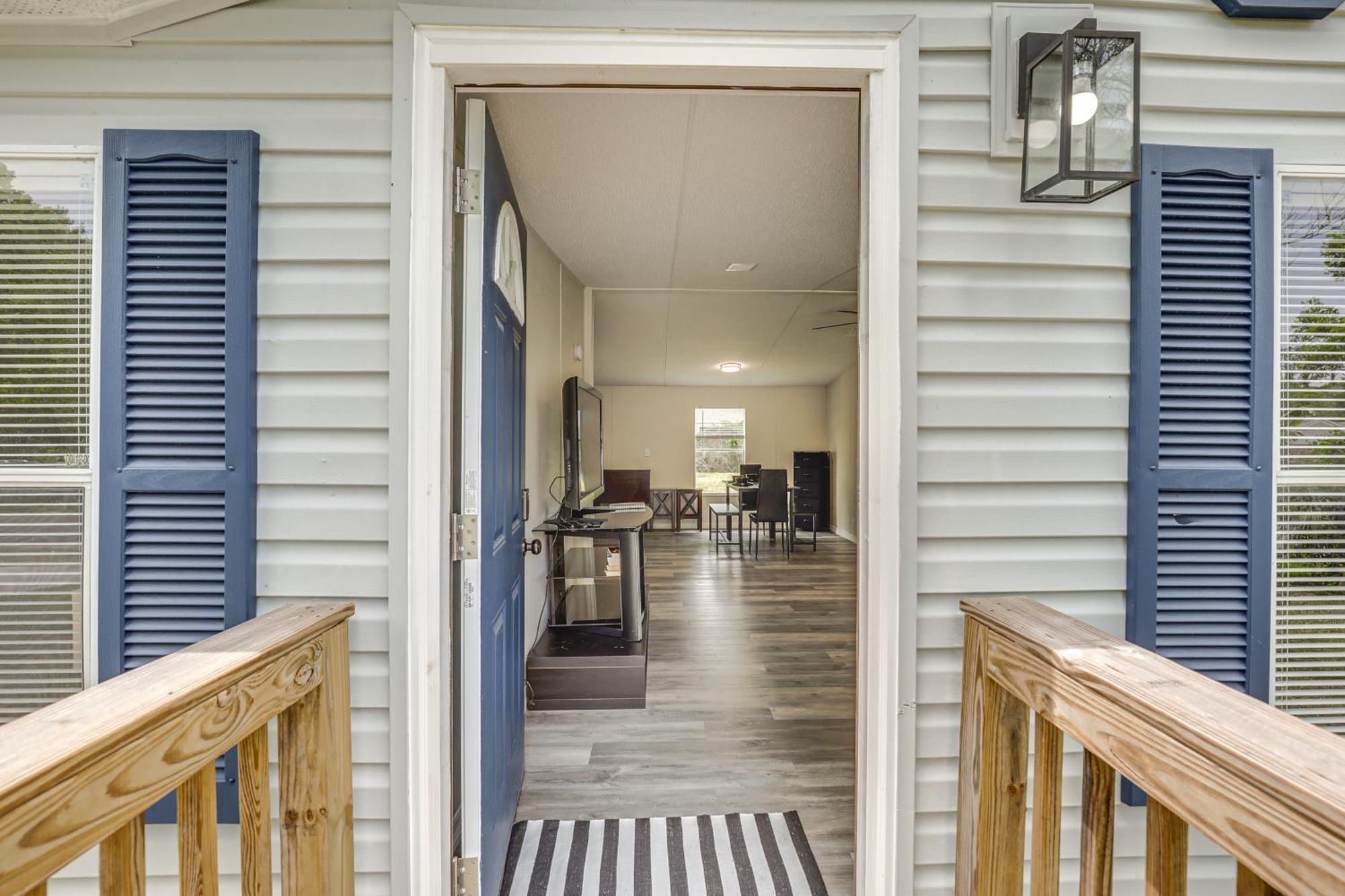 St Augustine - 2 Mi To Historic Downtown! Holiday home