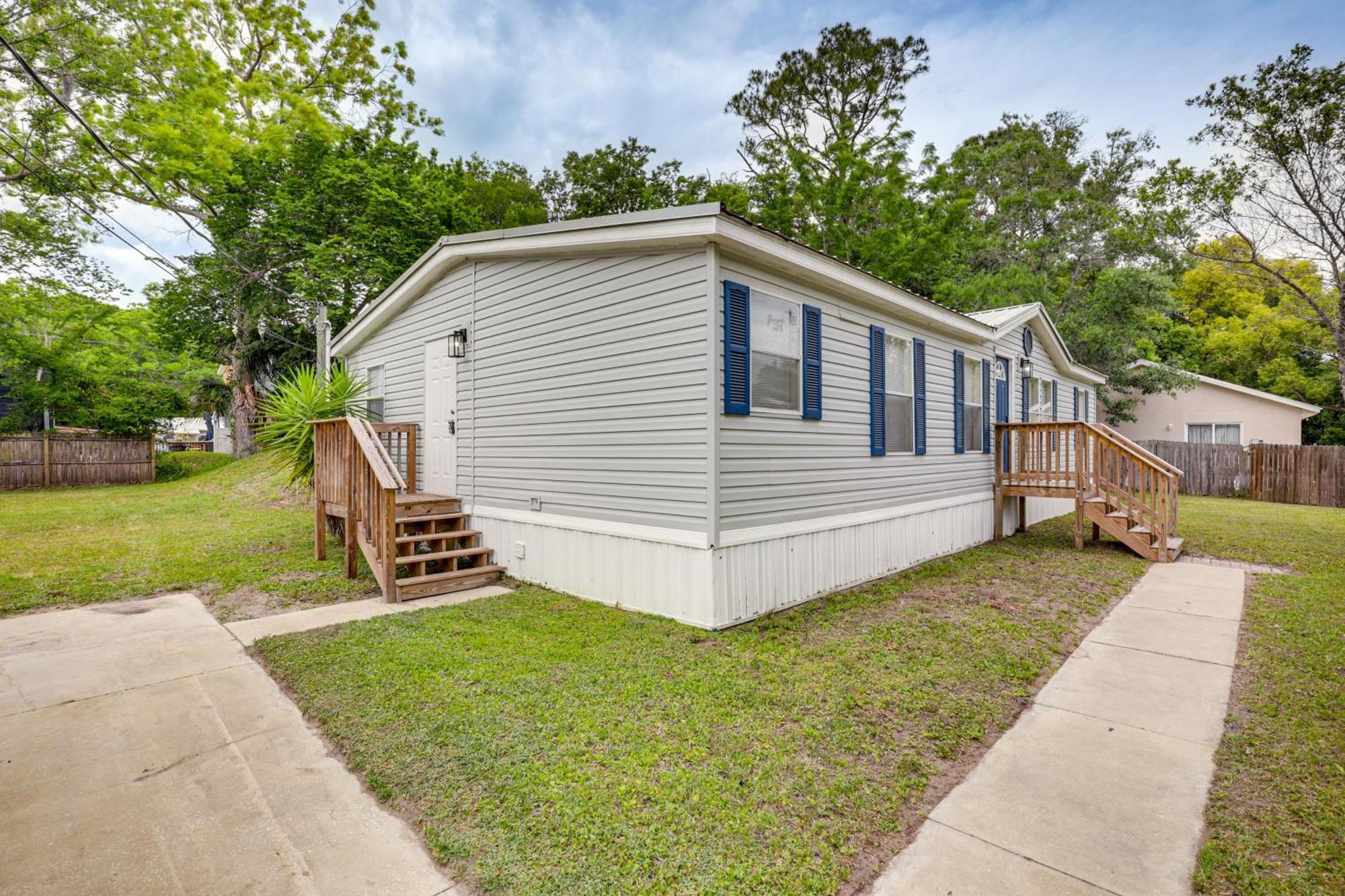 St Augustine - 2 Mi To Historic Downtown! *