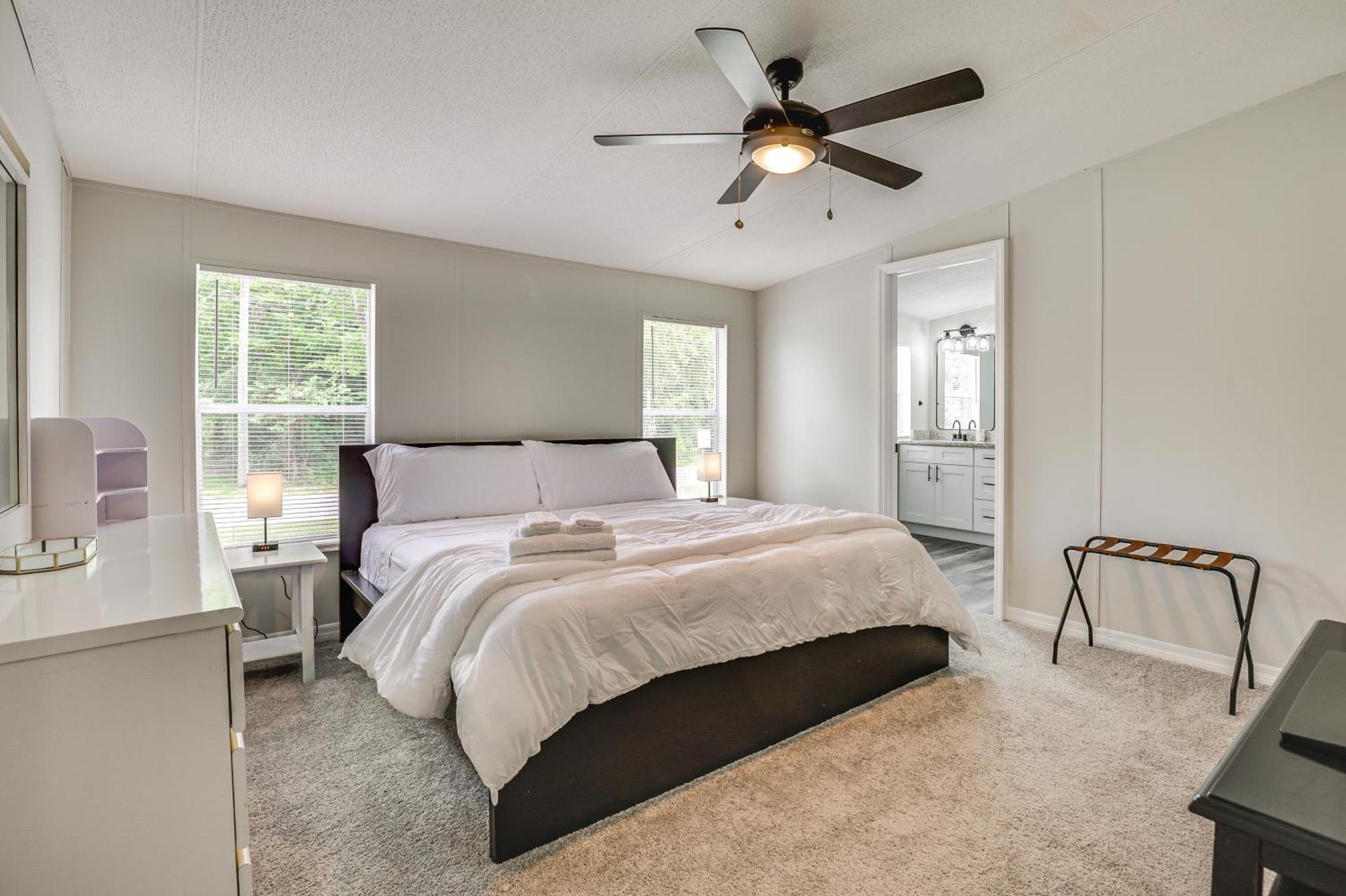 Holiday home St Augustine - 2 Mi To Historic Downtown!