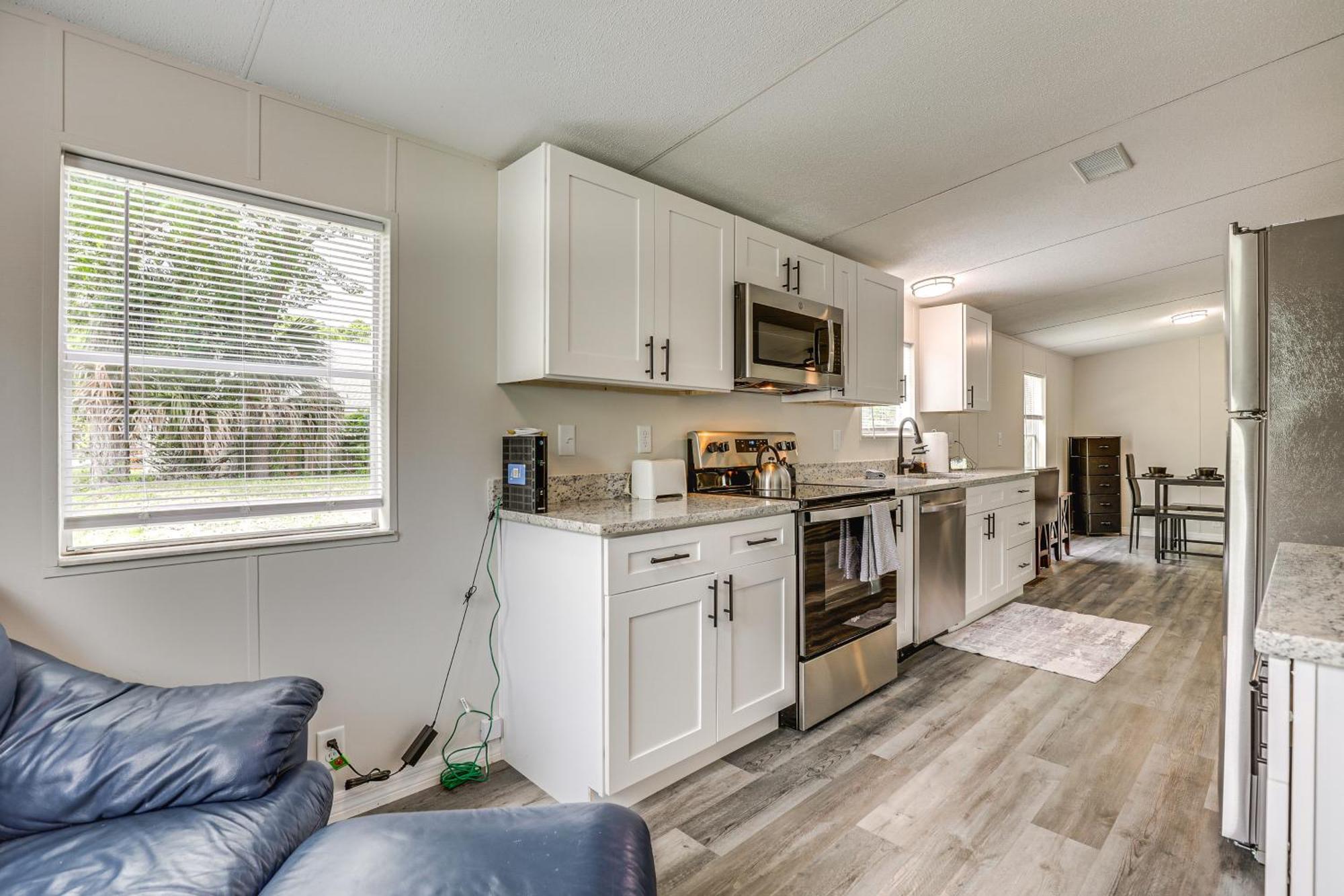 St Augustine - 2 Mi To Historic Downtown! *