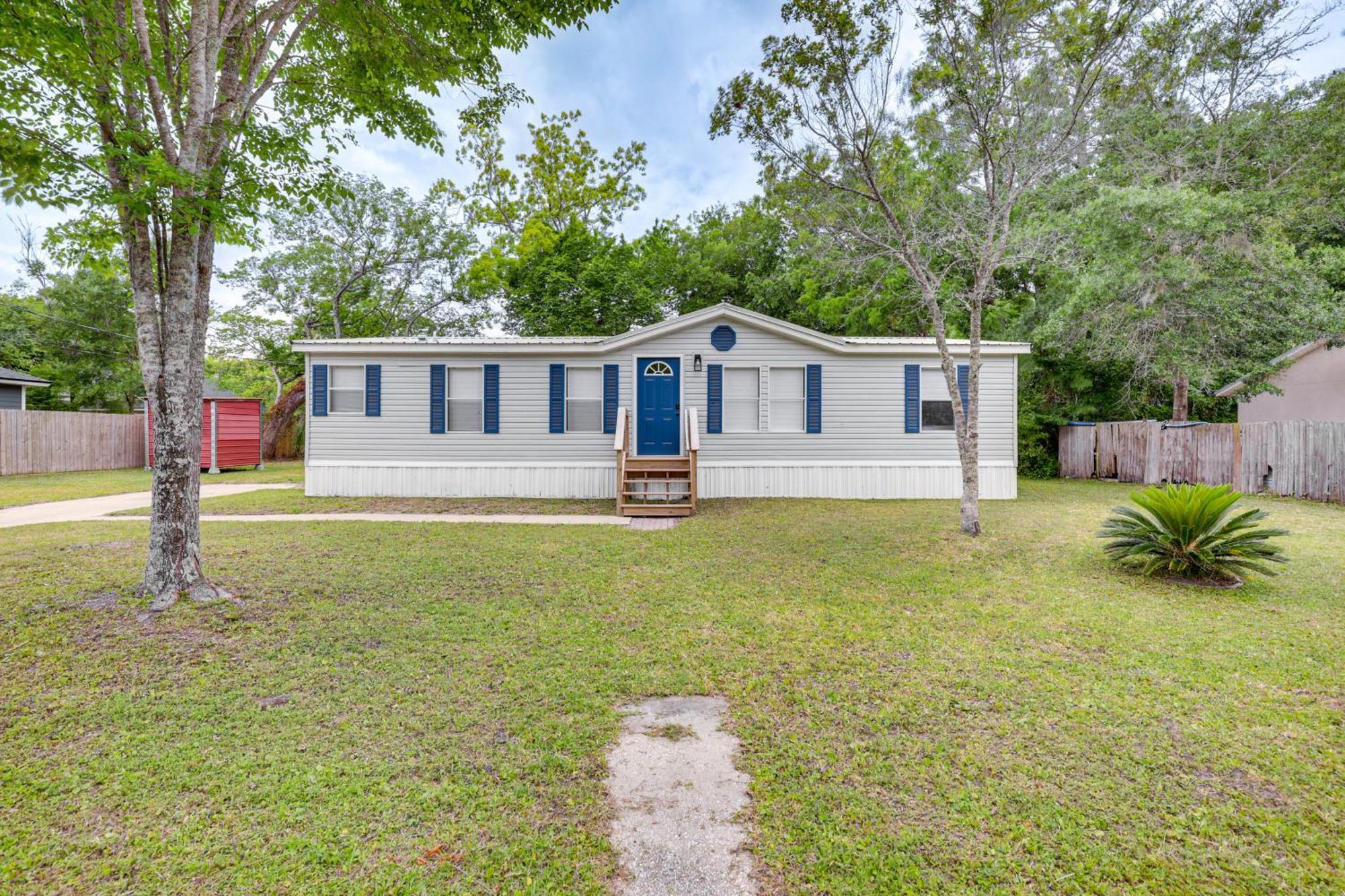 Holiday home St Augustine - 2 Mi To Historic Downtown!