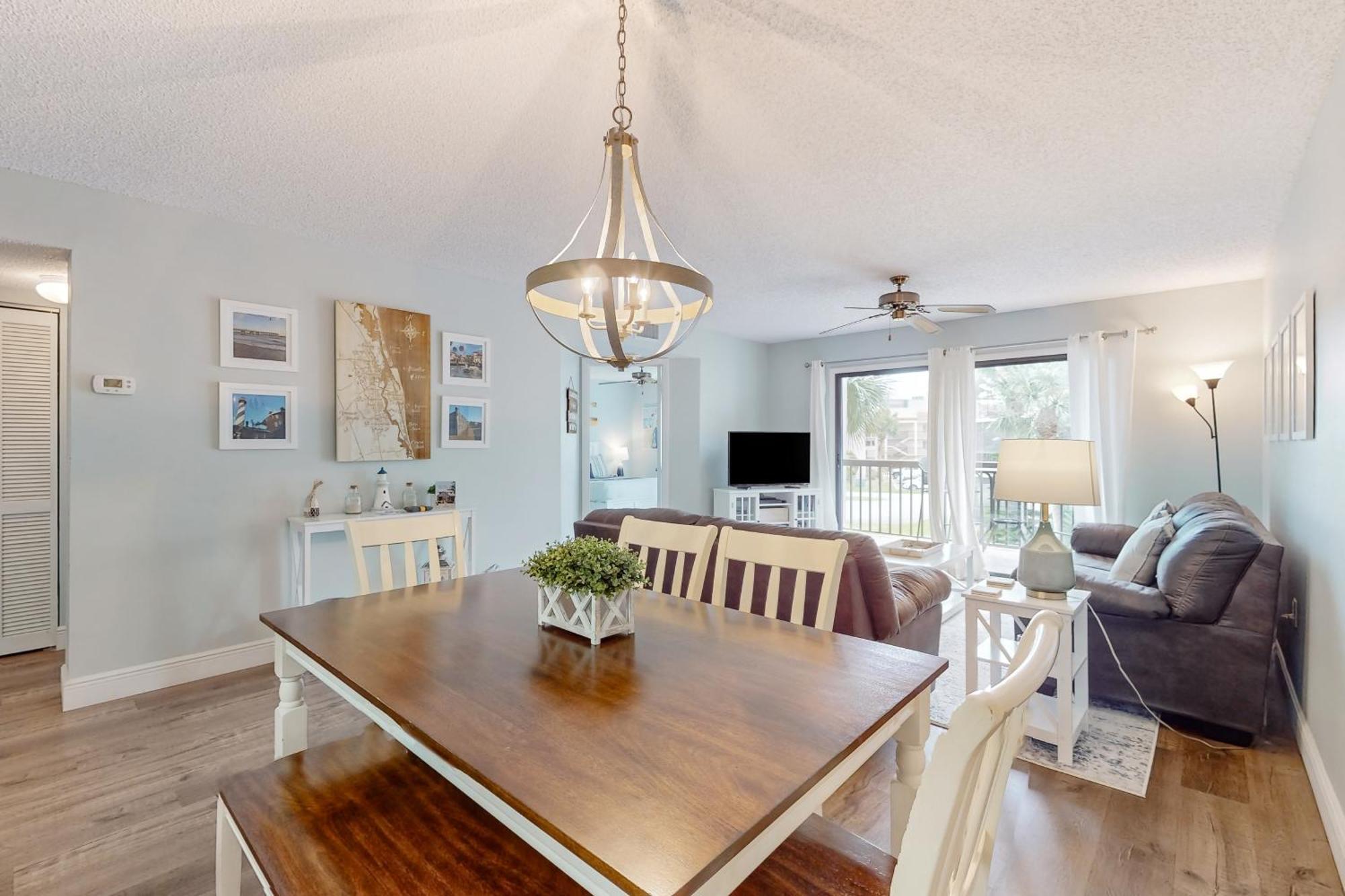 Sandpiper Place * St. Augustine