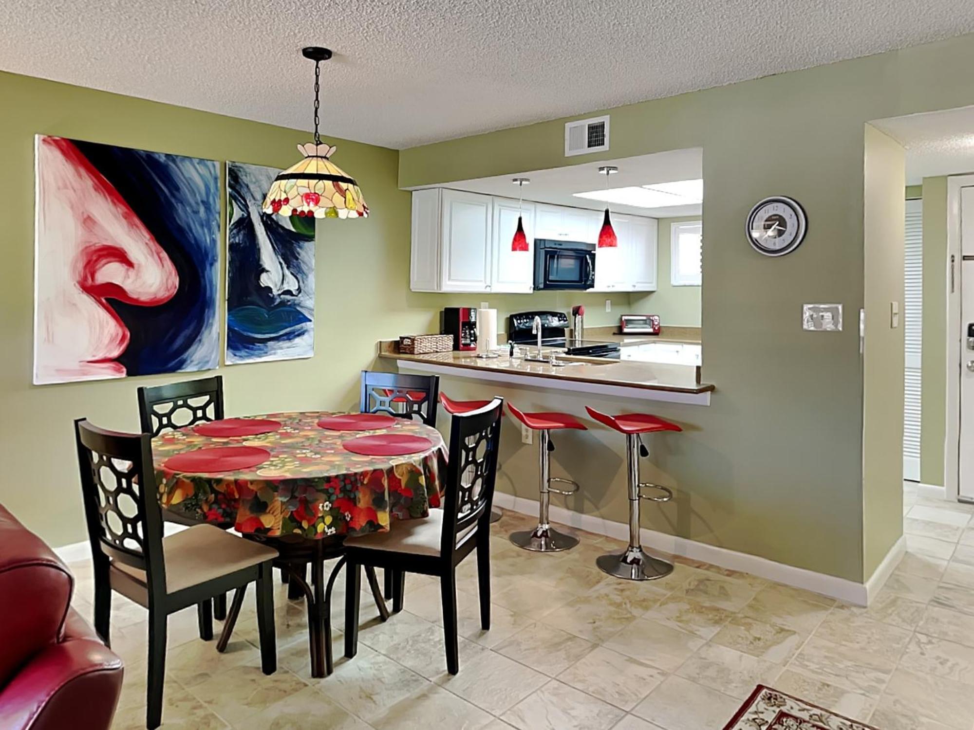 Ocean Village Club K12 * St. Augustine