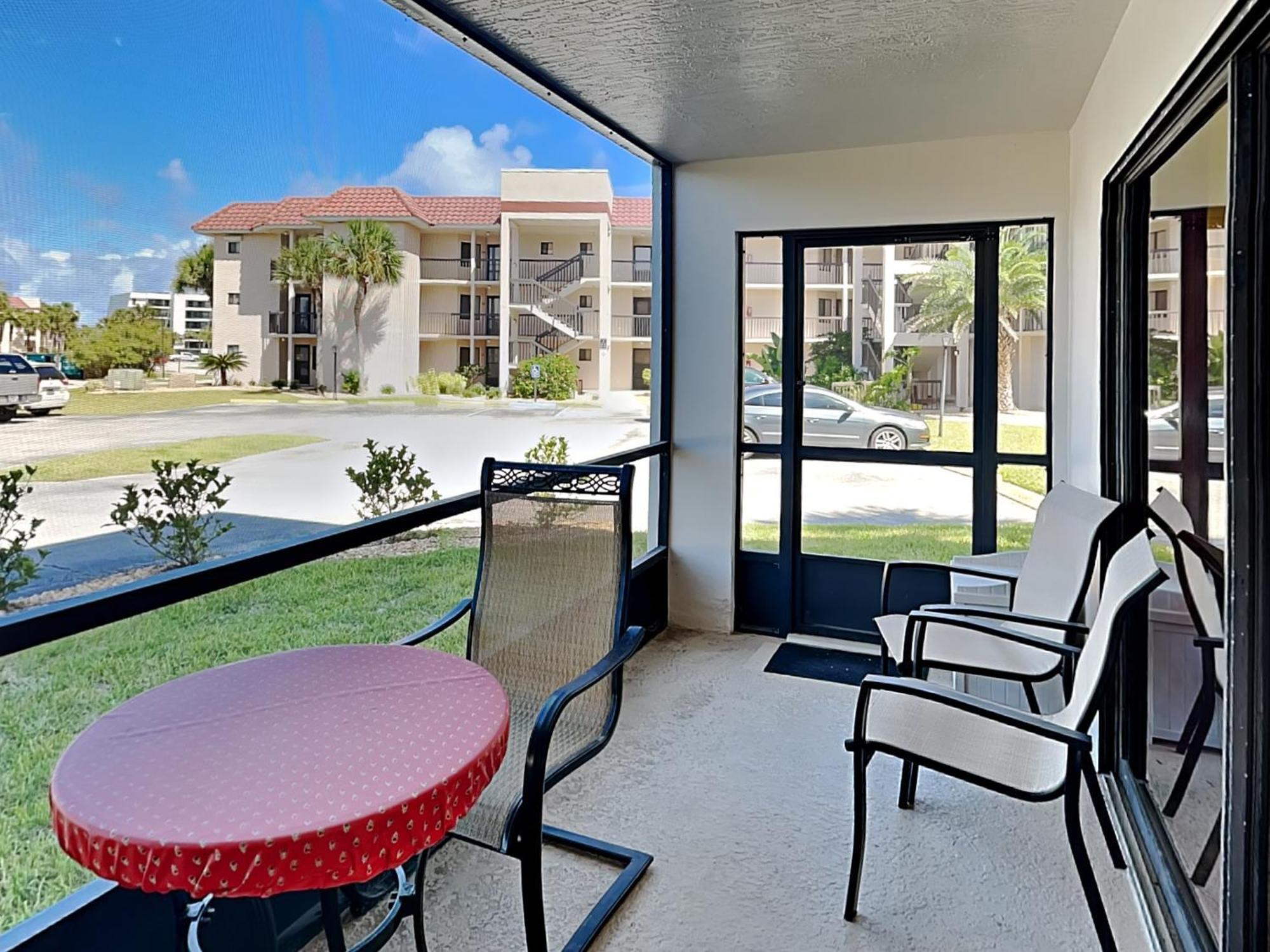 Apartment Ocean Village Club K12