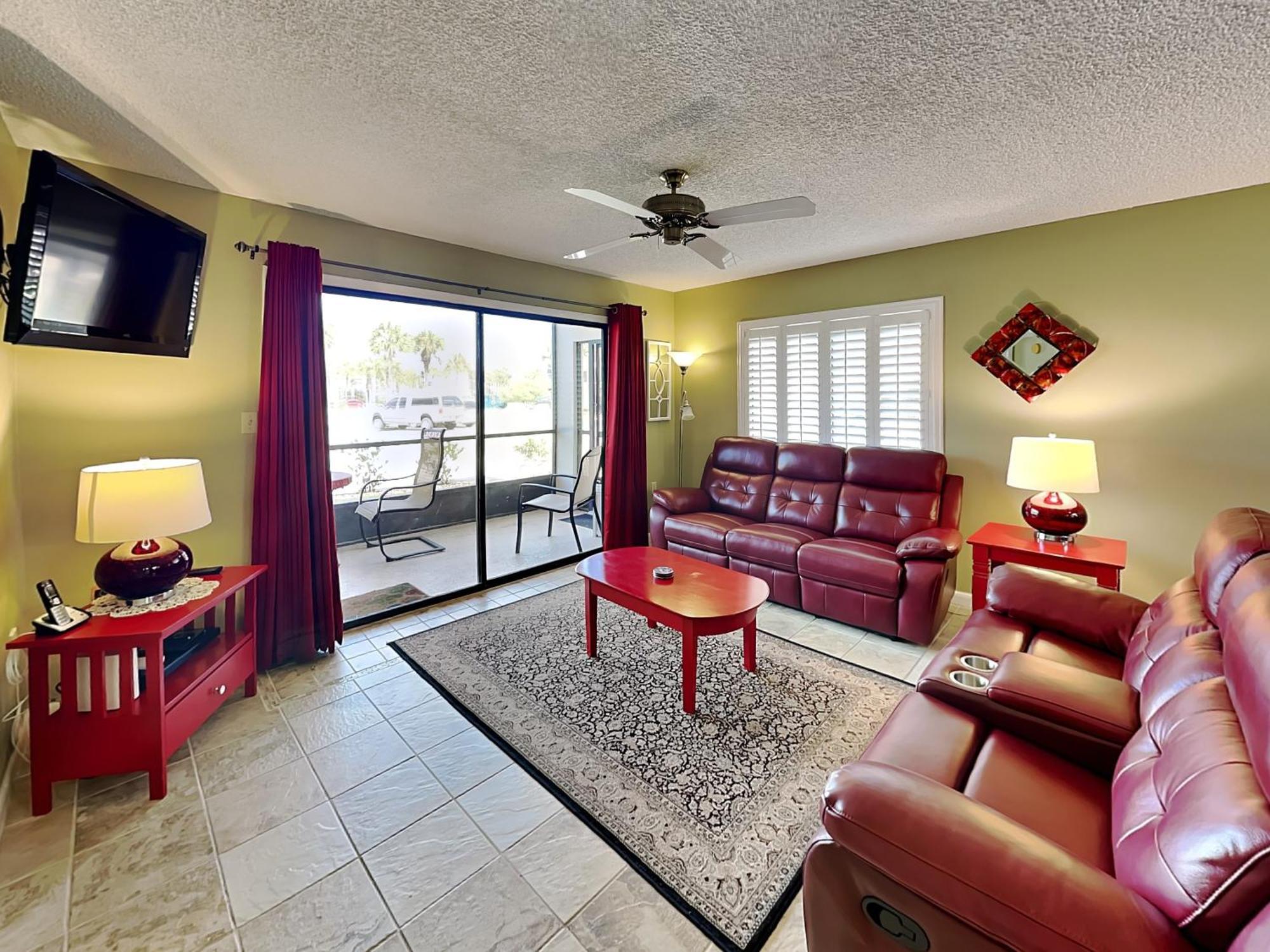 Ocean Village Club K12 Apartment *