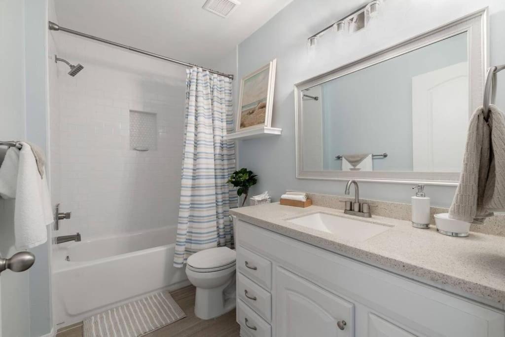 Charming And Delightful Getaway! Walk To * St. Augustine
