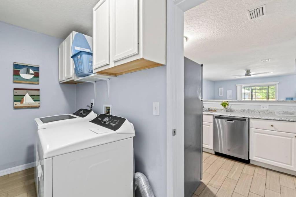 Holiday home Charming And Delightful Getaway! Walk To St. Augustine
