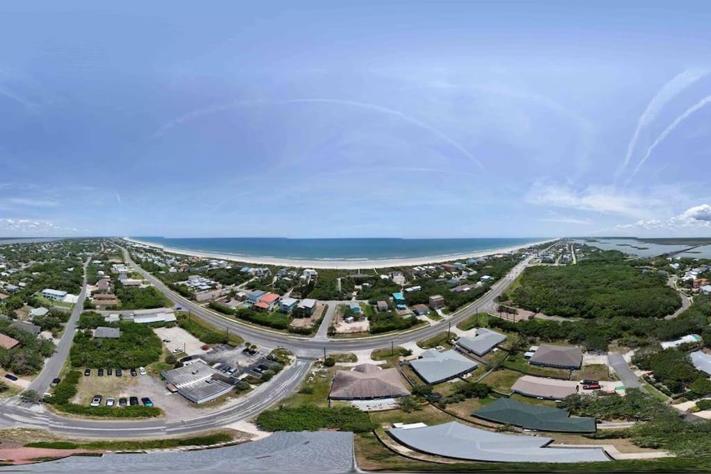 Charming And Delightful Getaway! Walk To St. Augustine