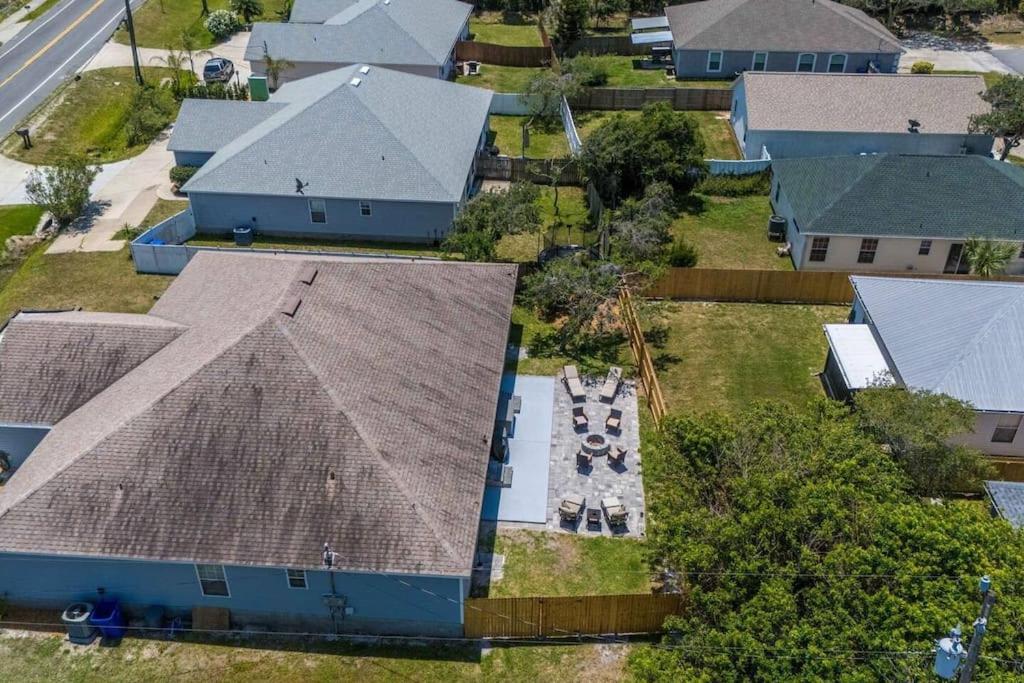 Charming And Delightful Getaway! Walk To Holiday home St. Augustine