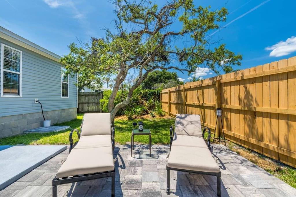Charming And Delightful Getaway! Walk To St. Augustine