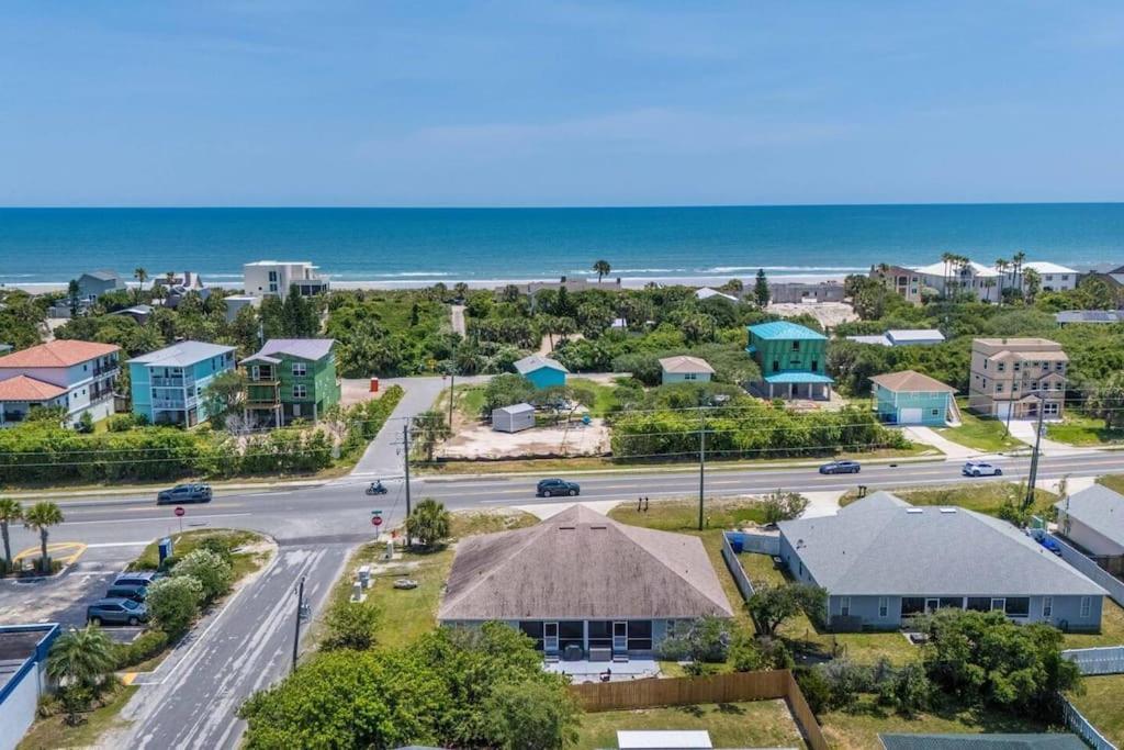 Charming And Delightful Getaway! Walk To St. Augustine