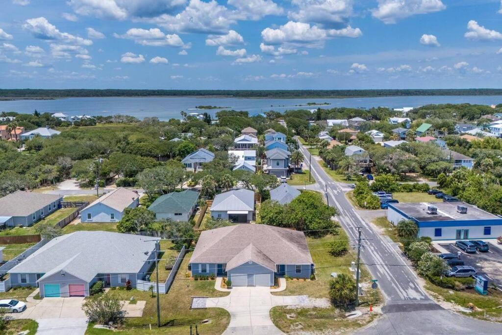 Stunning Beachfront Duplex! St. Augustine